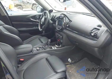 2020 Mini Clubman Cooper S from USA, damaged, VIN WMWXJ1C01L2M02838